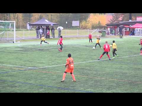 Yllätys Valkoinen - EPS Musta A (2-1) 8.10.2017