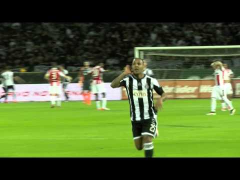 Neviđeni uglovi golova Zvezde i Partizana sa 151. večitog derbija