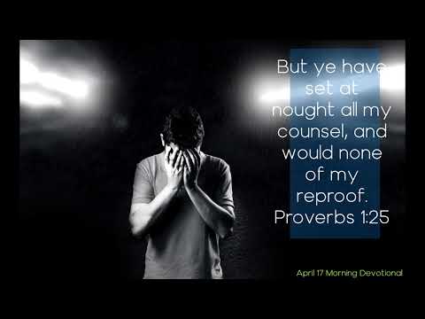 Daily Devotional Morning 417 - Duty or Desire