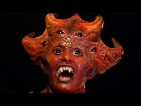 Introducing Empress of the Racnoss - Doctor Who - The Runaway Bride - BBC