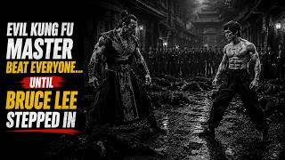 Evil Kung Fu Master Beat Everyone… Until Bruce Lee Stepped In MQDEFAULT Thumbnail