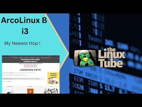 Linux Install Of |Arco Linux i3 | Better Than Manjaro i3 !!