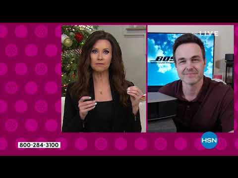 HSN | Electronic Gift Connection featuring Bose 12.13.2020 - 04 PM
