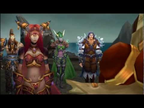 World of Warcraft Cataclysm: Deathwing's End