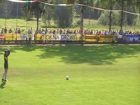 slupszczanie.pl Bytovia Bytów - Gryf jesień 09 początek II połowy