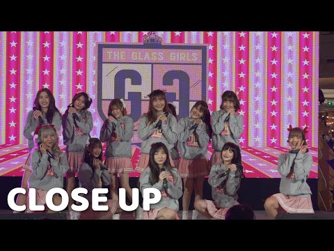 211225 [Close Up] The Glass Girls (Trianee) - หวานเย็น @ TGG Festival 2021