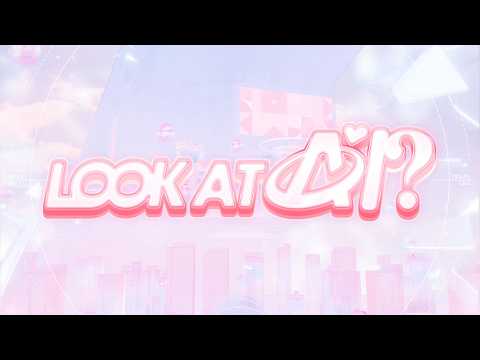 キズナアイ オンラインライブ 2026 “ LOOK AT AI? ” Teaser