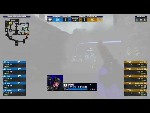 00NATION vs IHC IEM RIO 2022 Coldzera Clutch