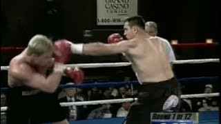 HEAVYWEIGHT EXPLOSION! OLEG MASKAEV VS SHANE SUTCLIFFE FULL FIGHT