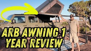 ARB Aluminum Case Awning
