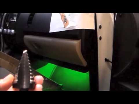How To Install Volant Snorkel Air Intake Kit