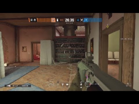 SOME IMPACT TRICK SPOTS ON VILLA TO STOP HARD BREACHERS | Rainbow Six Siege tips #r6 #r6s #r6tips