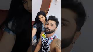 Vidu teledrama on location Shihan madusha and #heshaniliyadipita  #funnyshorts