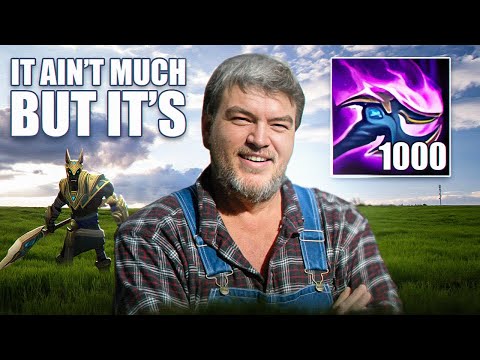 Hitting 1000 STACKS on Nasus in 30 MINUTES