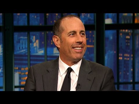 Jerry Seinfeld and Creepy Political Correctness