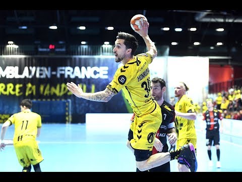 Tremblay-Ivry, le résumé | J23 Lidl Starligue 18-19