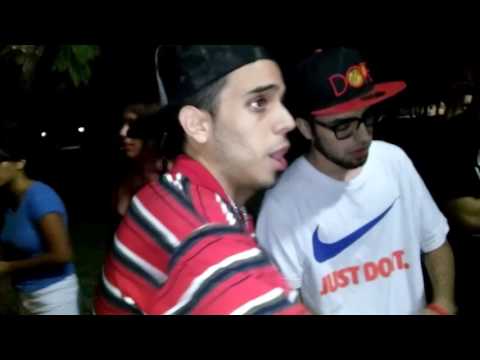 LOS INCÓGNITOS vs BRUTALES X3 - 4tos (3VS3 - 03/02) - Velo Free