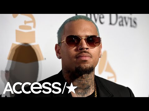 Justin Bieber & Nick Cannon Support Chris Brown Amid Rape Allegations | Access Video