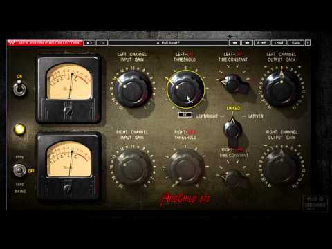 Waves Puigchild 670 Review - Plug-In Lowdown