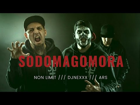 Non Limit - Non Limit /// Sodoma Gomora /// Ars - Aftermovie Prostor Země