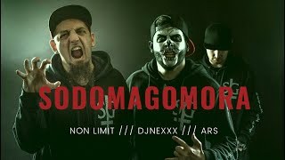 Video Non Limit /// Sodoma Gomora /// Ars - Aftermovie Prostor Země