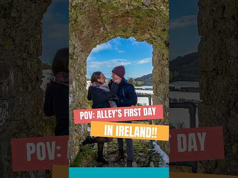 Wanderlust Alley at Rock of Cashel