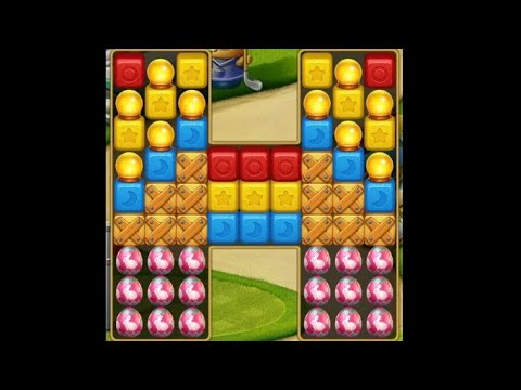 TOY BLAST level 3031