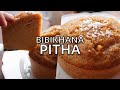 How To Make Bibikhana Pitha Recipe