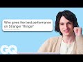 Finn Wolfhard Goes Undercover on Reddit Finn Wolfhard Goes Undercover on Reddit