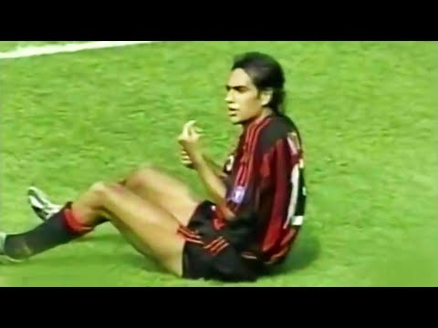 Nesta complaining about Trezeguet