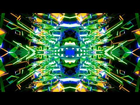 [4K] Trippy Looping Visuals - For Acid Lovers