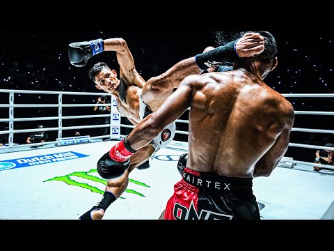 ONE Friday Fights 114 | All Fight Highlights