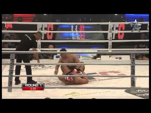 Final Fight Championship 5 - Ante Delija vs. Gzim Selmani