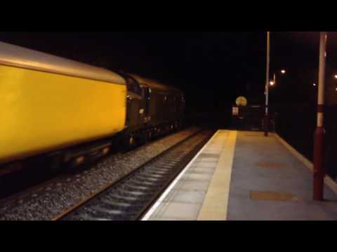 37057 on 21:17 Neville Hill to Selby
