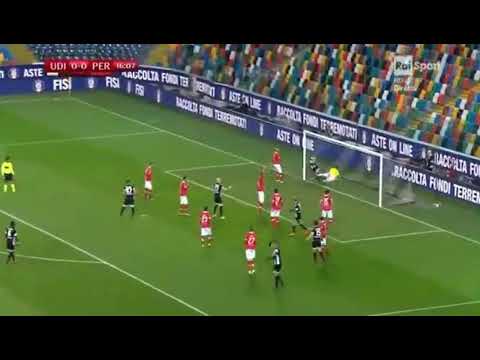Danilo GOAL HD- Udinese vs Perugia  .30.11.2017