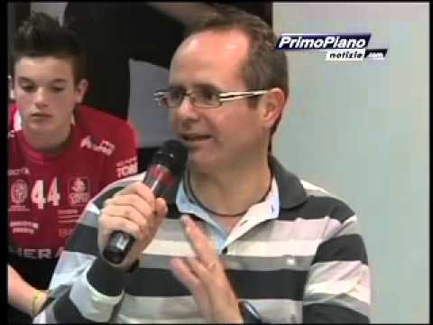 Volley Mercato: Gustinelli "Matteo Piano giocherà con noi anche la prossima stagione"