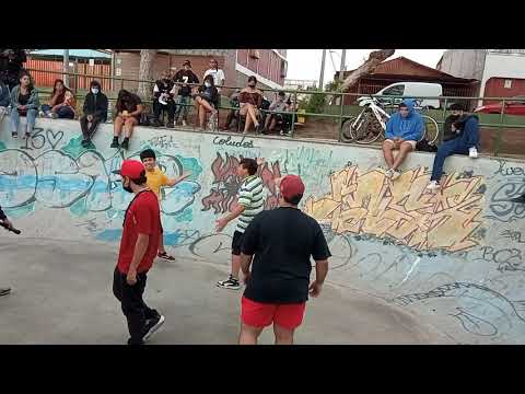 FECHA 4 URBAN FLOW - FILTROS - SKULL VS ALEZ VS ZOTT VS KANUE