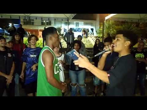 Chokito x Menor Coxta| Final|17° Ediçao | Divinopolis- MG