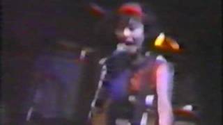 Shonen Knife Live In New York 1991 (Part II of VII)