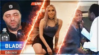 Drunk Blade on Cx News | Ice Poseidon Stream Gets Ruined | Yuber vs Butler Bell