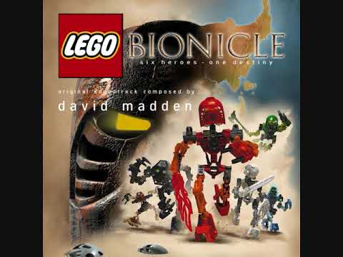 Bionicle: The Legend of Mata Nui (Full OST 2001)