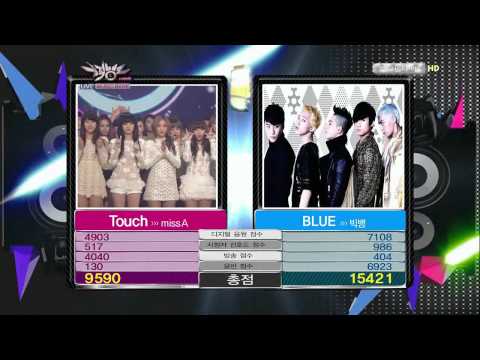 Kpop Winner Interview   120309 Miss A & BIGBANG