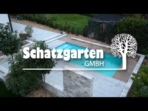 Der Traum vom eigenen Swimming Pool  - Planung, Aufbau, Badespaß