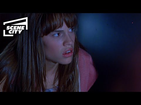 The Next Karate Kid: Hiding From the Bullies (HILARY SWANK SCENE)