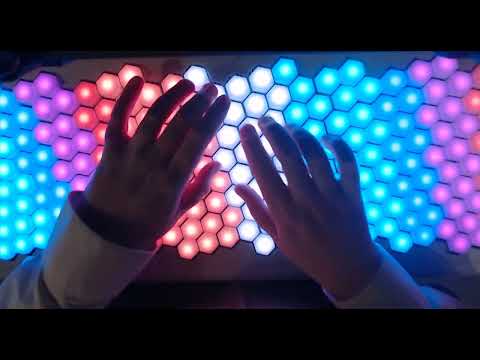 Random demo of Wicki-Hayden