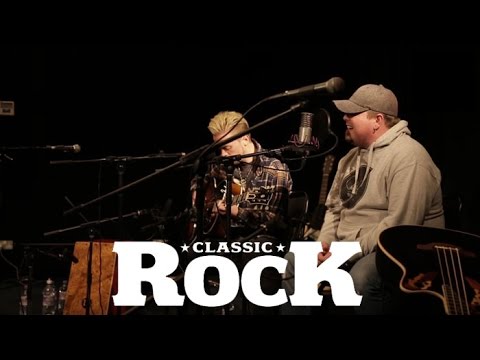 Black Stone Cherry 'The Rambler' - Unplugged | Classic Rock Magazine
