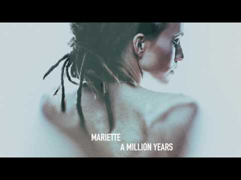 Mariette - A Million Years (Official Audio)
