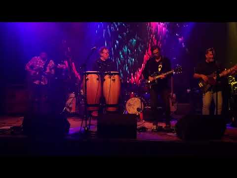 Anthology @ Impact Fuel Room