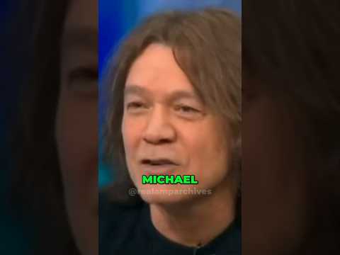 Thumbnail for Eddie Van Halen Didn’t Get Paid for His “Beat It” Solo by Van Halen