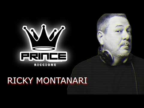 Ricky Montanari  @ Prince, Riccione  After Hours Matinée party 12 04 2004